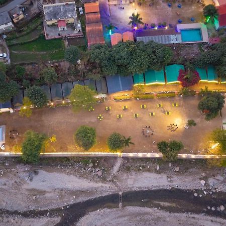 River Valley Resort ริชิเคช ภายนอก รูปภาพ