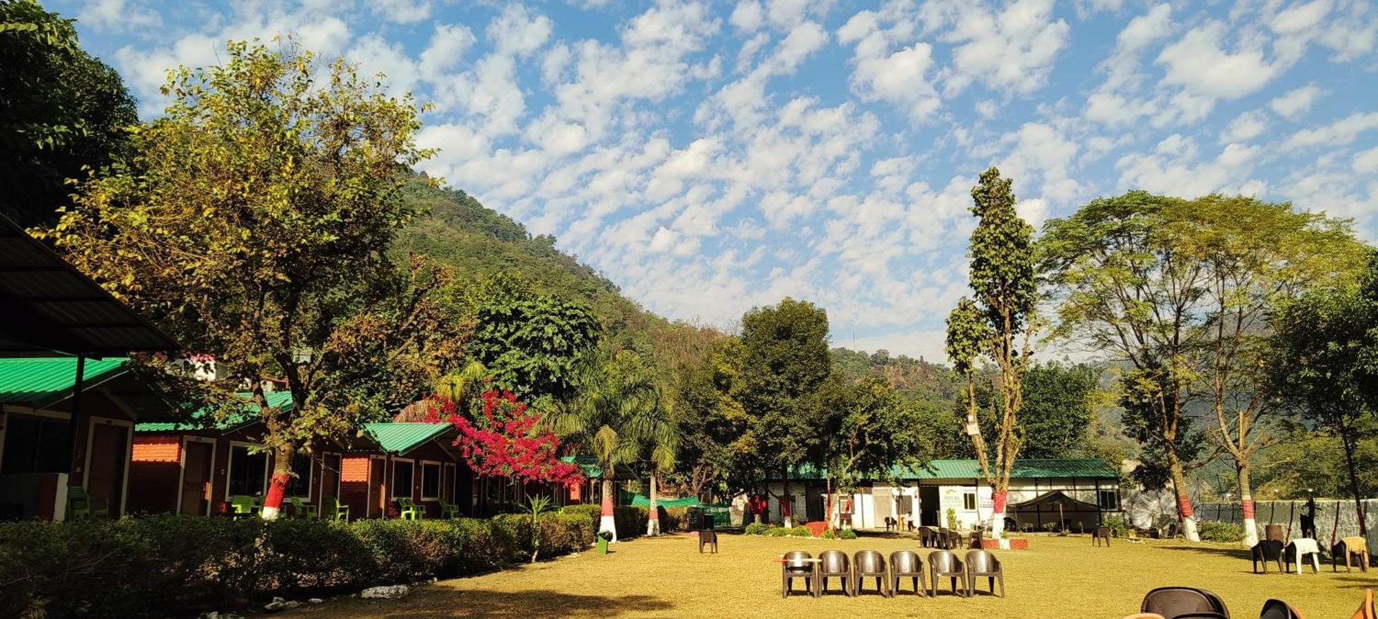 River Valley Resort ริชิเคช ภายนอก รูปภาพ