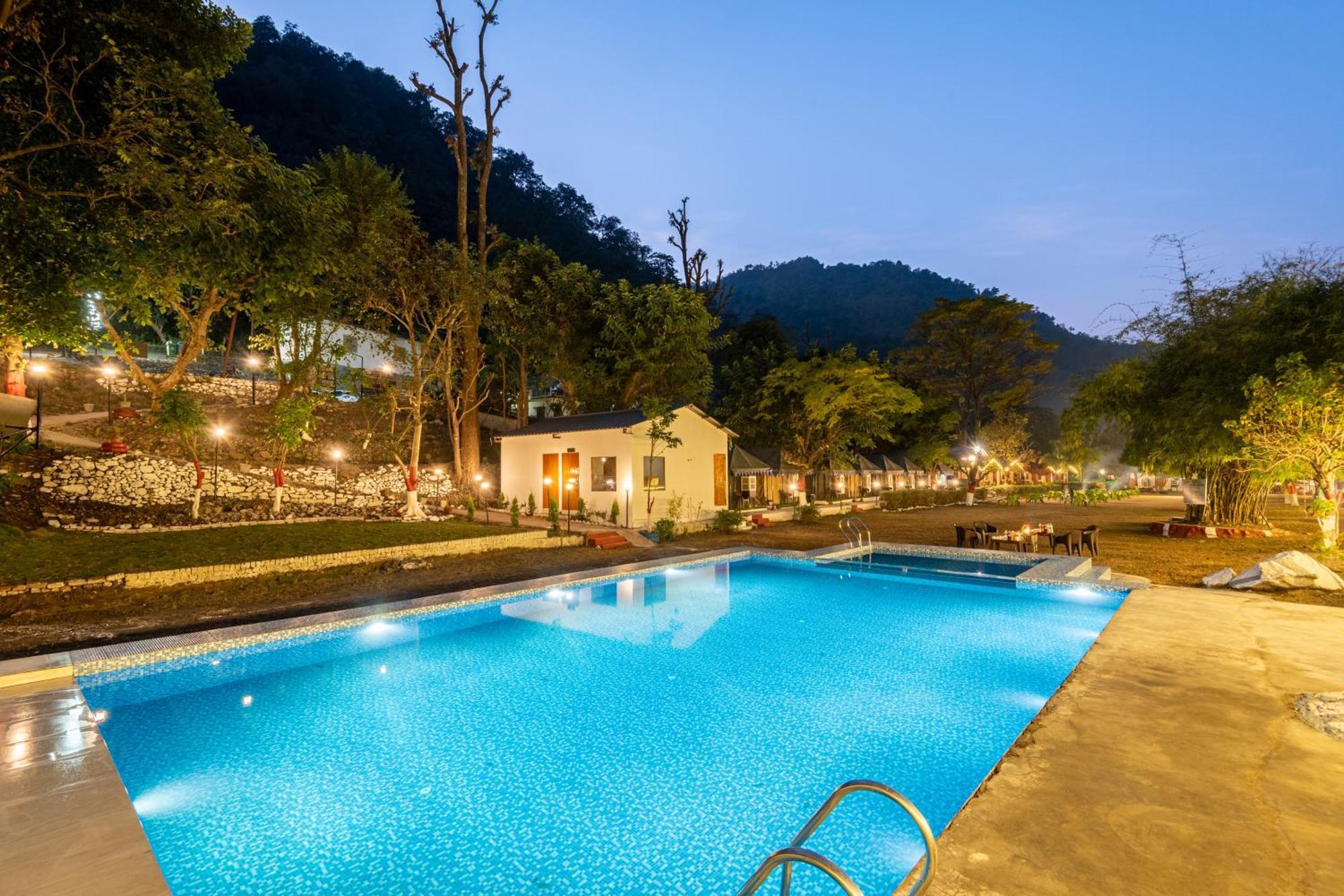 River Valley Resort ริชิเคช ภายนอก รูปภาพ