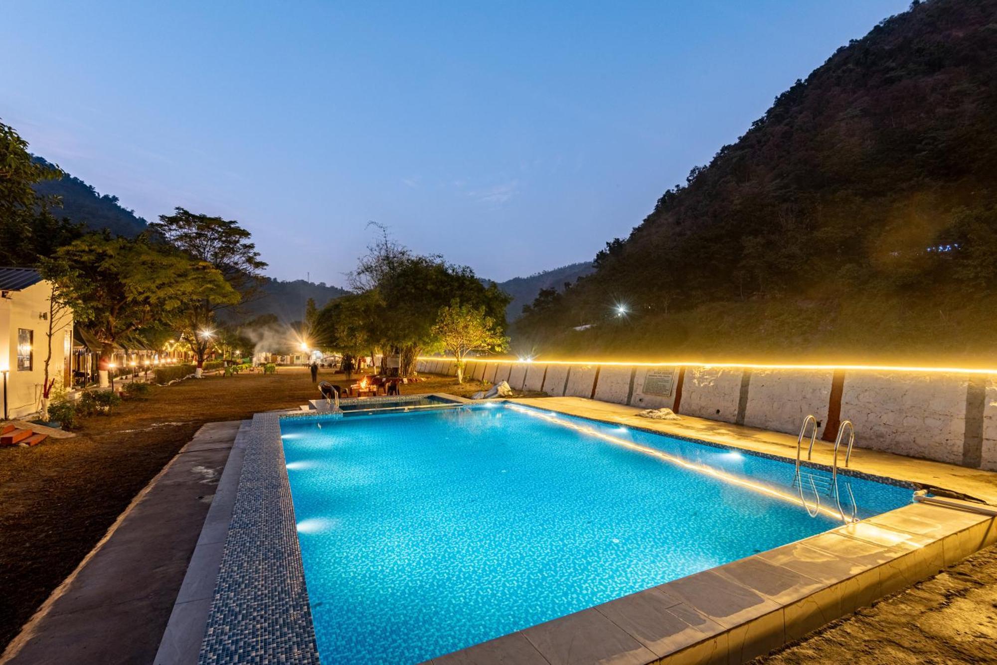 River Valley Resort ริชิเคช ภายนอก รูปภาพ