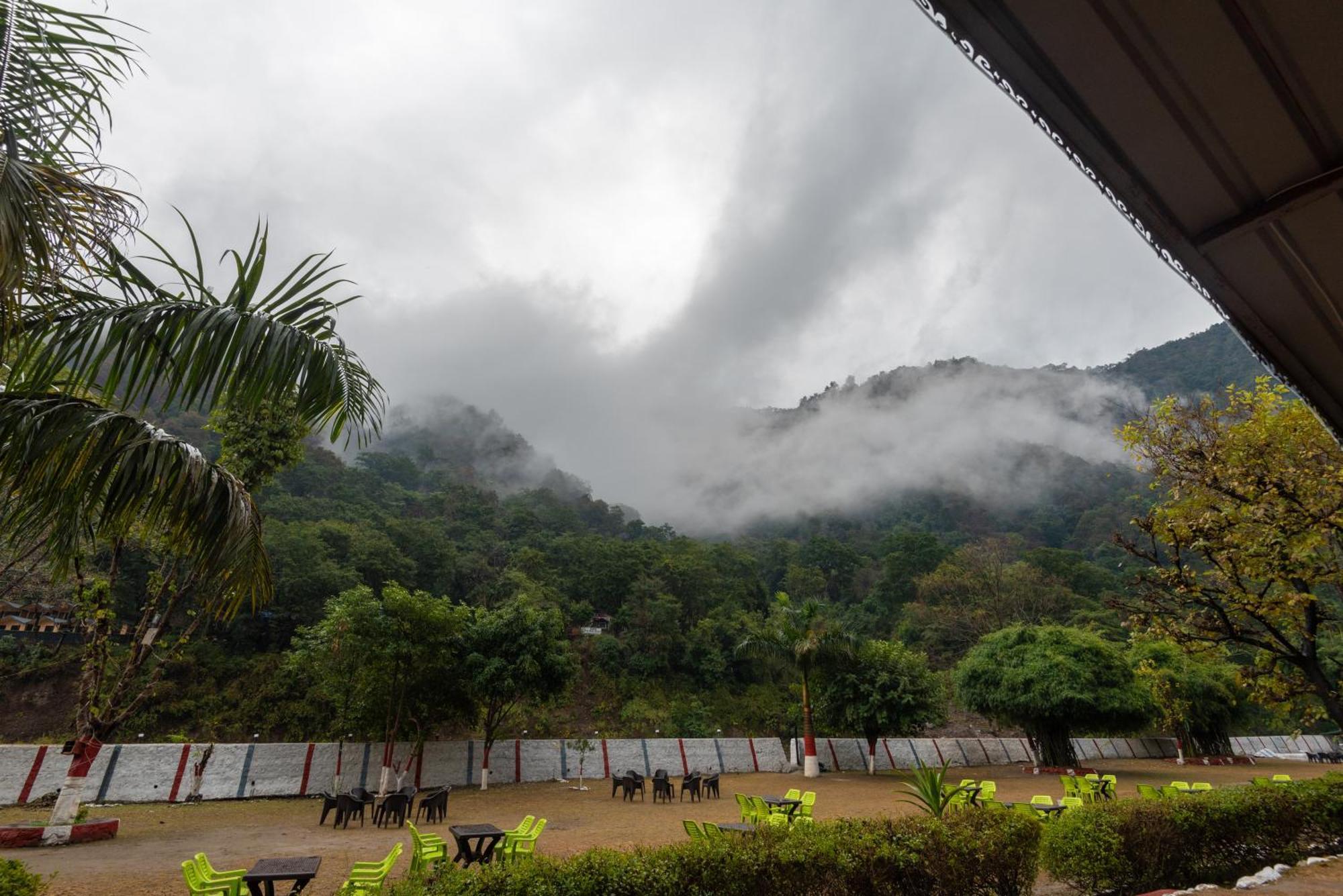 River Valley Resort ริชิเคช ภายนอก รูปภาพ