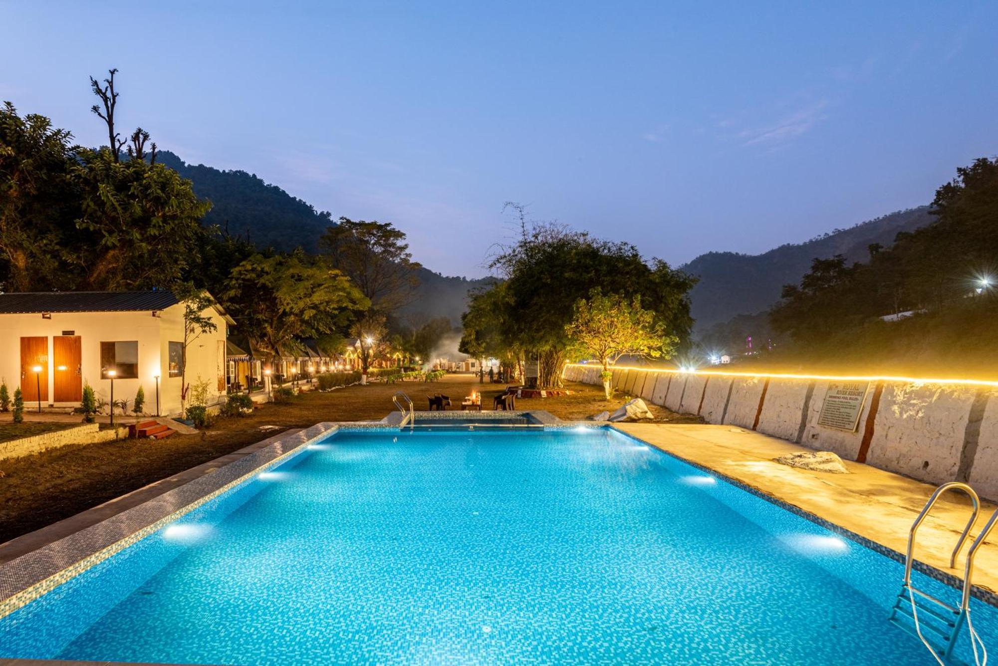 River Valley Resort ริชิเคช ภายนอก รูปภาพ