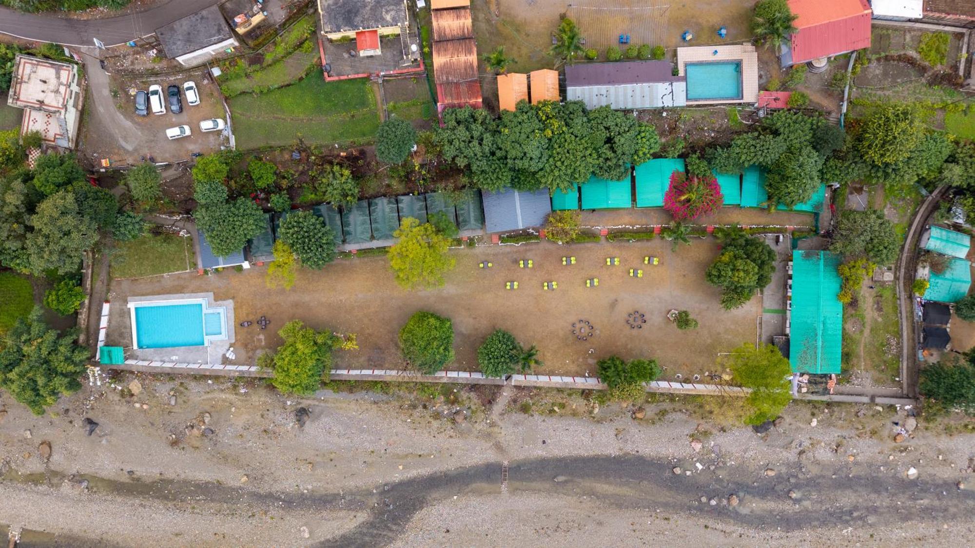 River Valley Resort ริชิเคช ภายนอก รูปภาพ