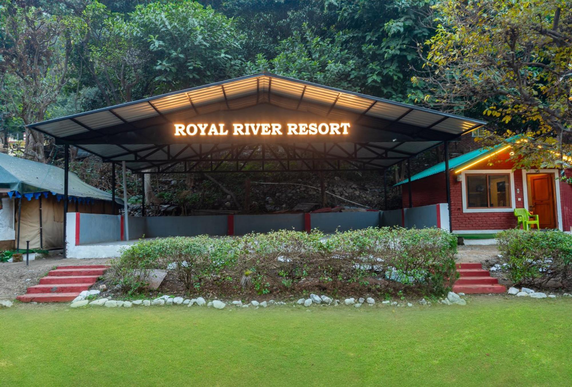 River Valley Resort ริชิเคช ภายนอก รูปภาพ