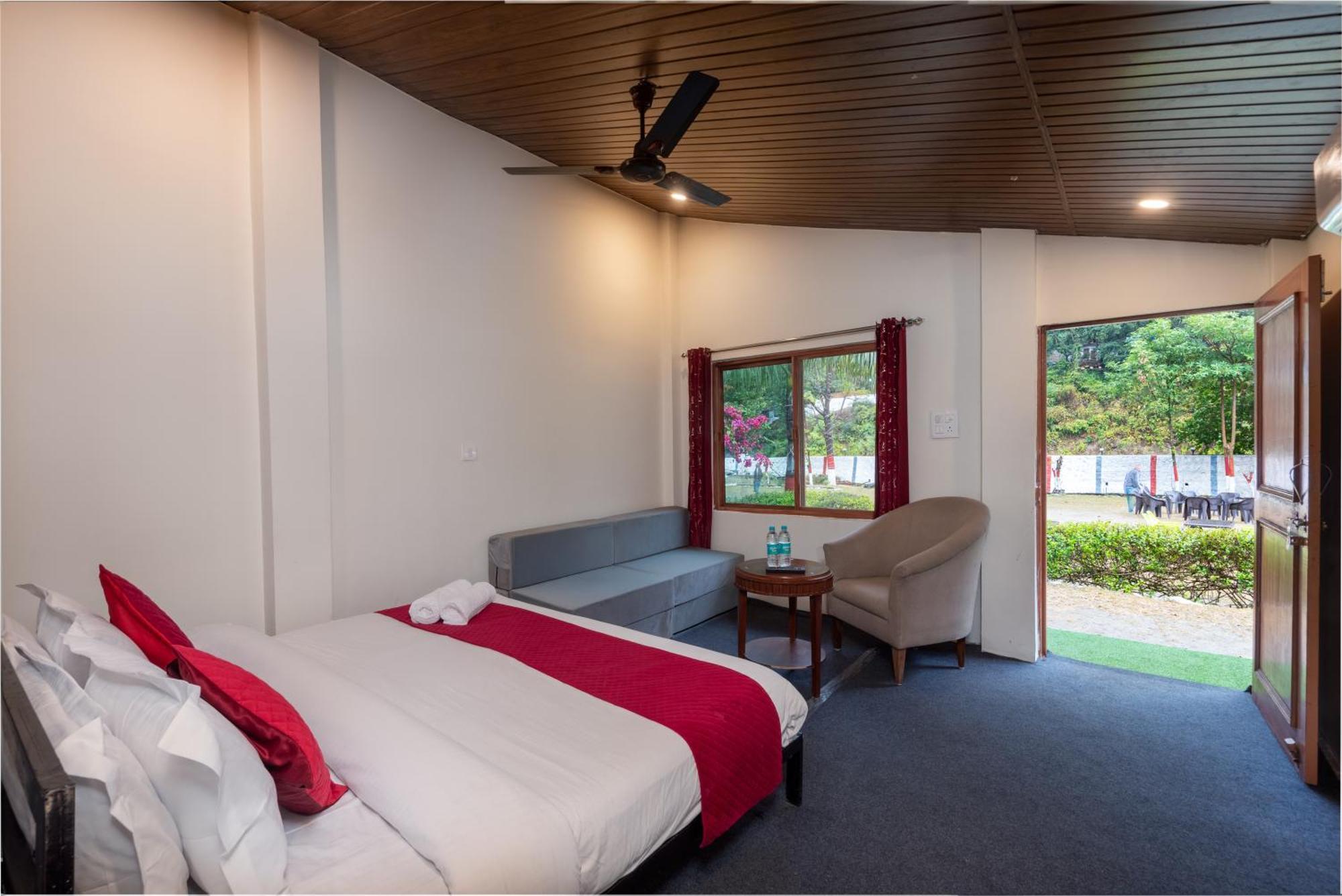 River Valley Resort ริชิเคช ภายนอก รูปภาพ