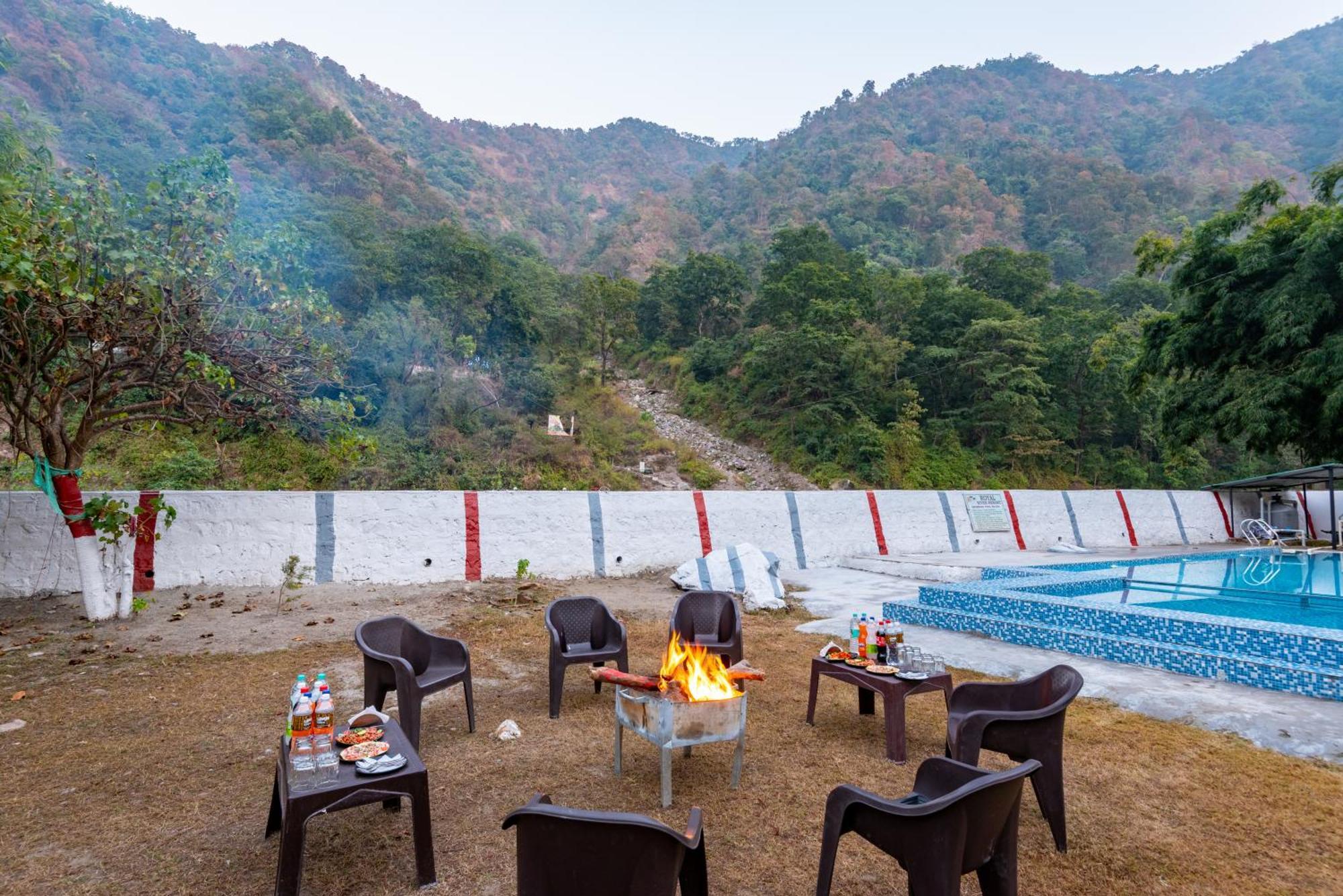 River Valley Resort ริชิเคช ภายนอก รูปภาพ