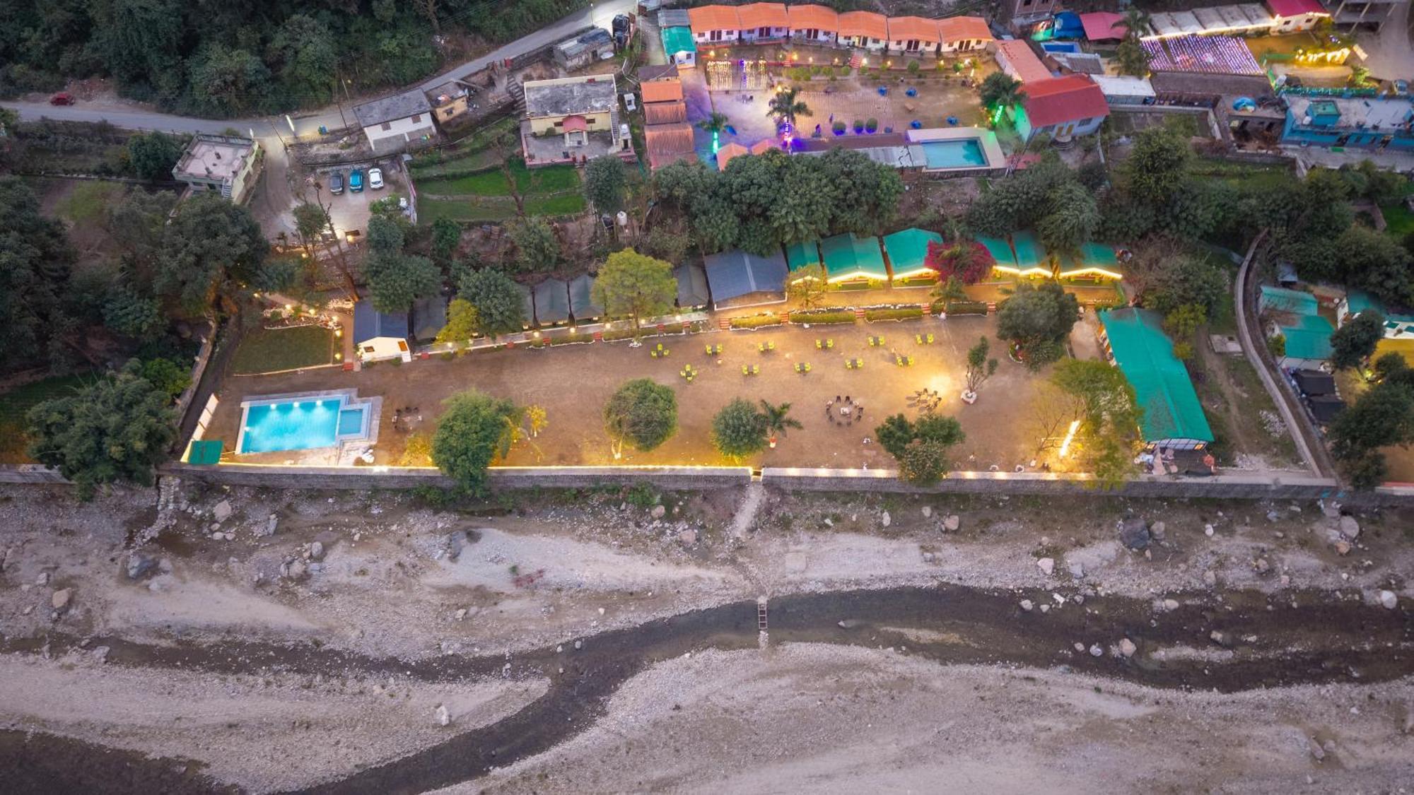 River Valley Resort ริชิเคช ภายนอก รูปภาพ