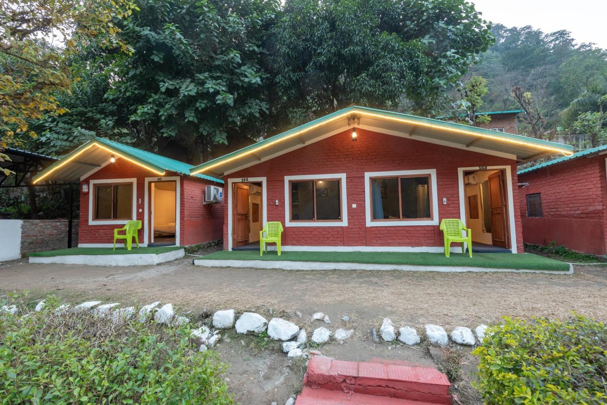 River Valley Resort ริชิเคช ภายนอก รูปภาพ
