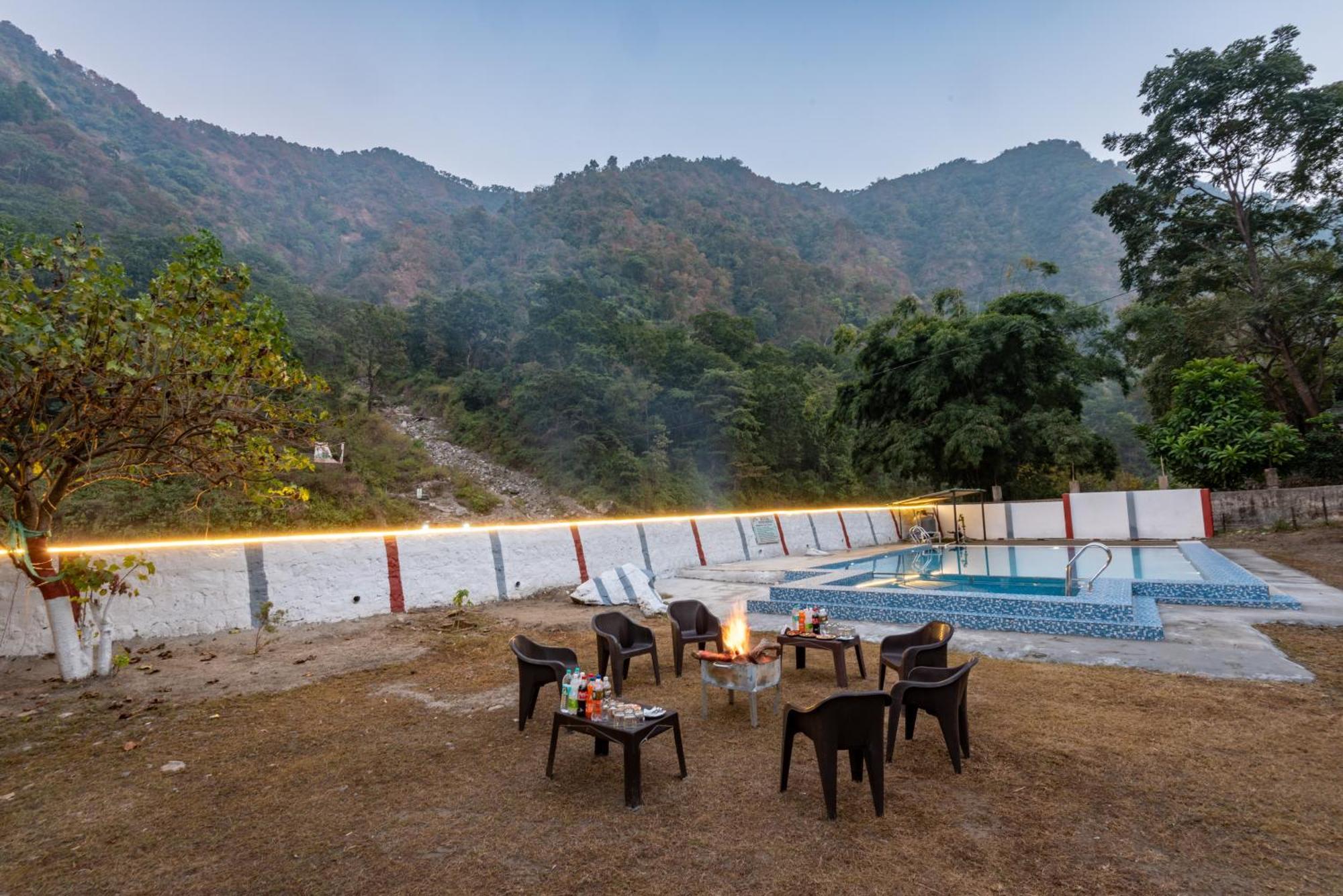 River Valley Resort ริชิเคช ภายนอก รูปภาพ