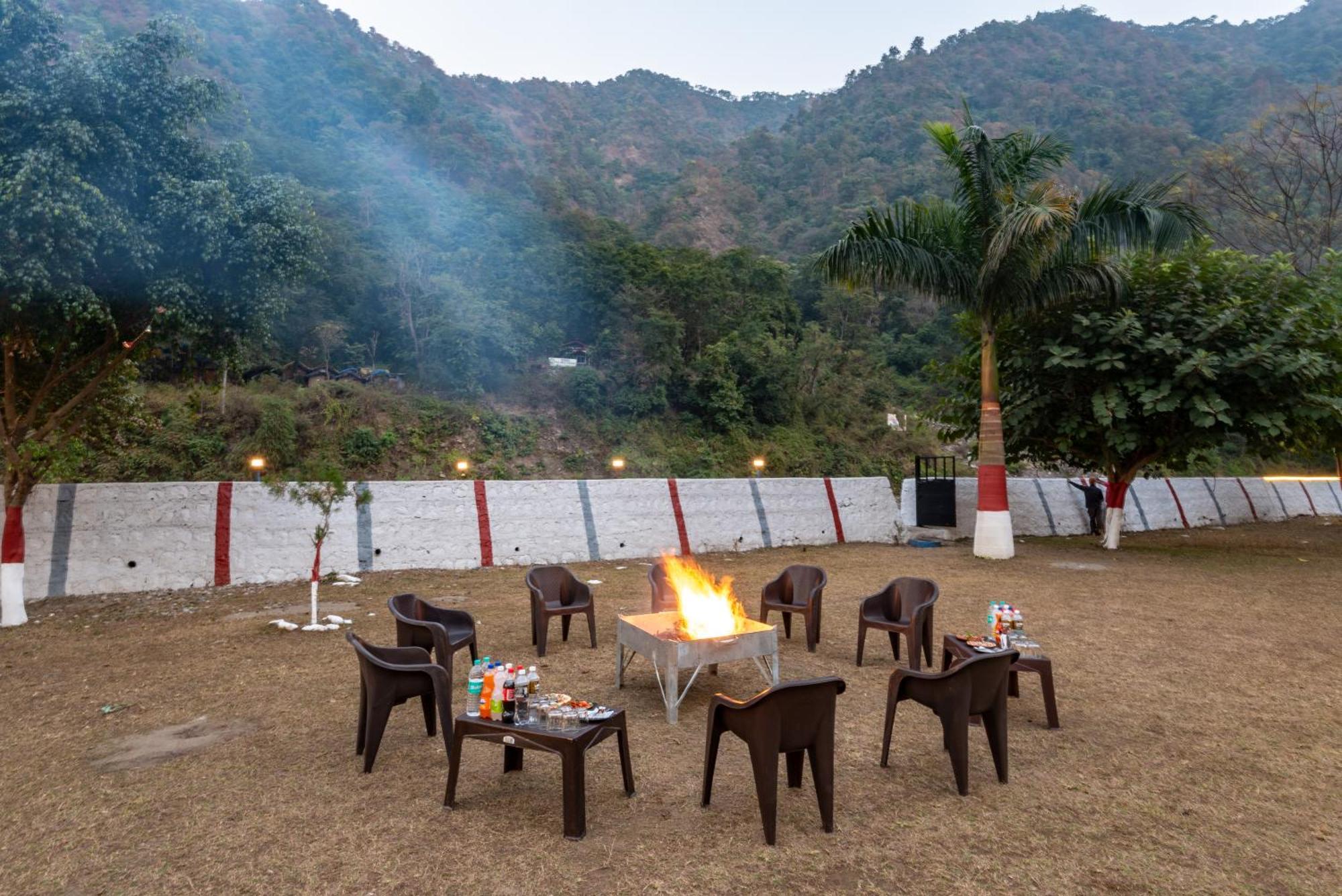 River Valley Resort ริชิเคช ภายนอก รูปภาพ