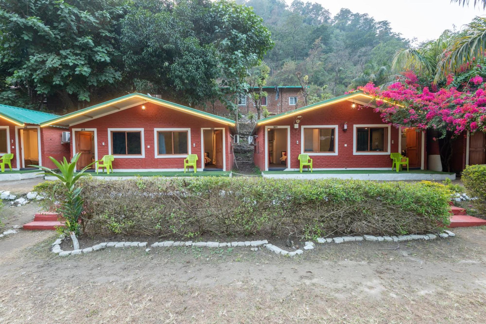 River Valley Resort ริชิเคช ภายนอก รูปภาพ