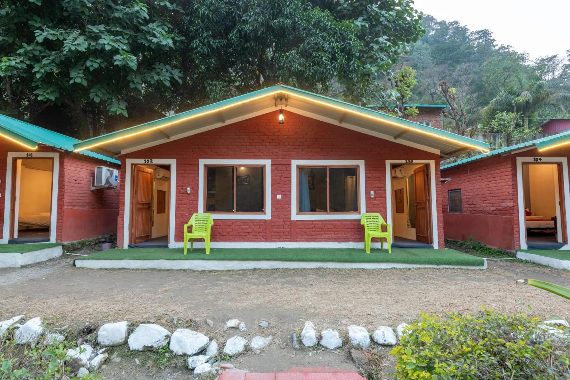 River Valley Resort ริชิเคช ภายนอก รูปภาพ