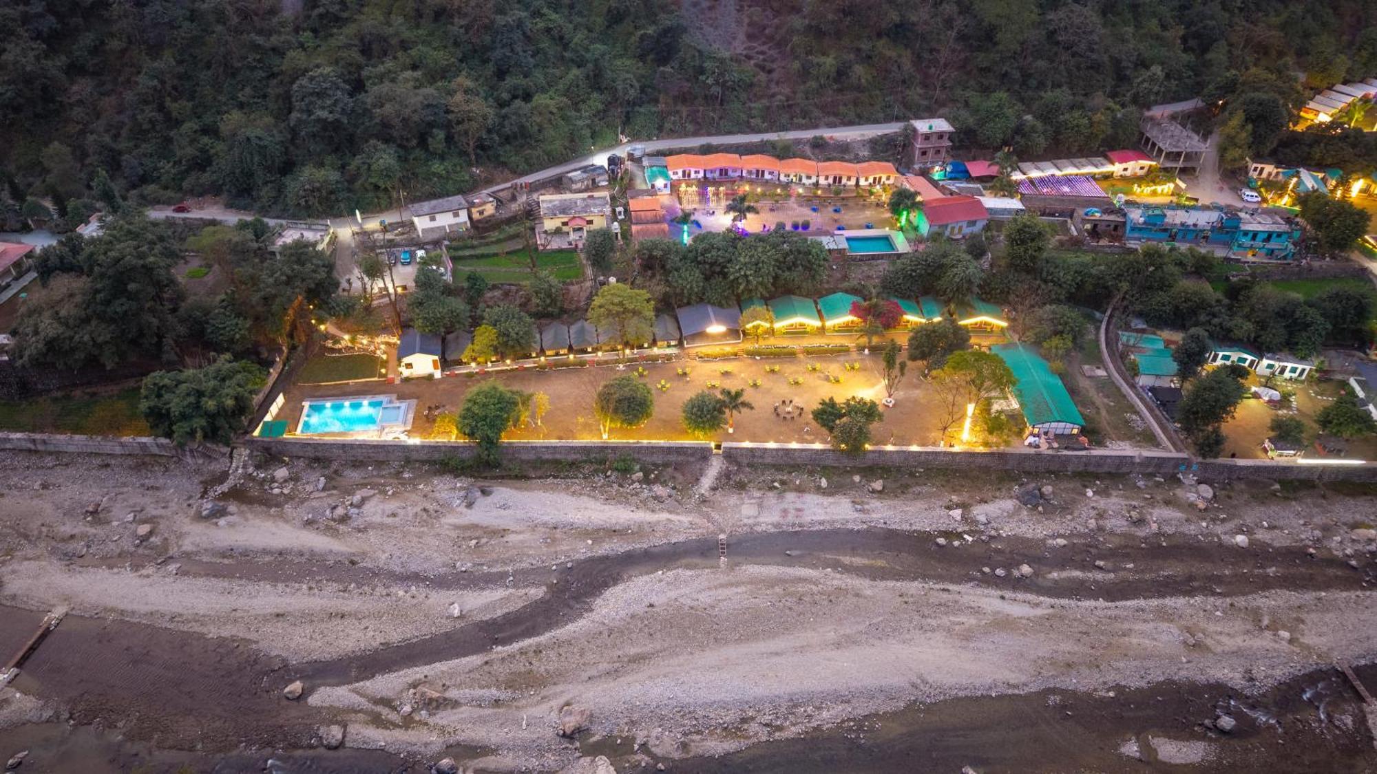 River Valley Resort ริชิเคช ภายนอก รูปภาพ