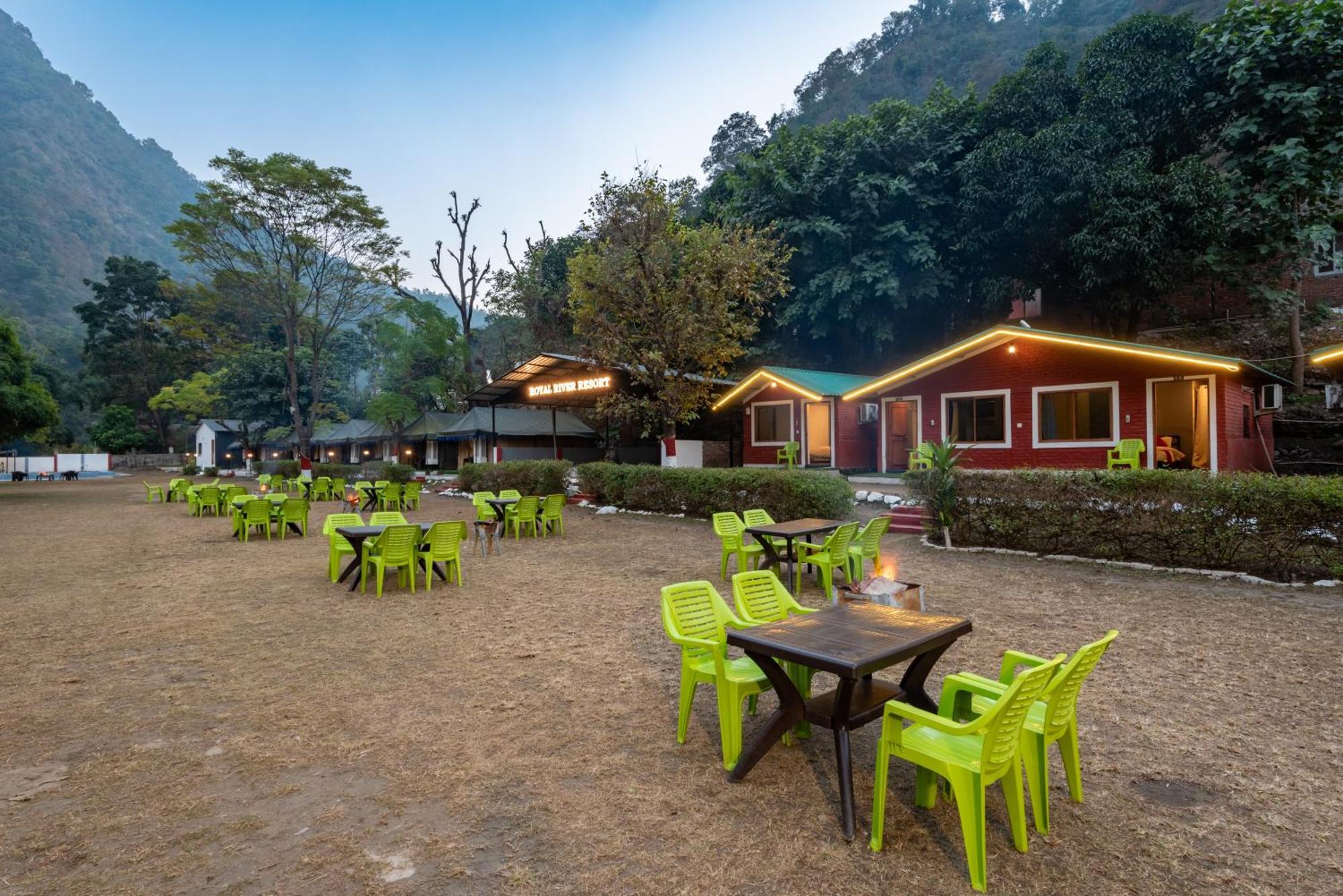 River Valley Resort ริชิเคช ภายนอก รูปภาพ