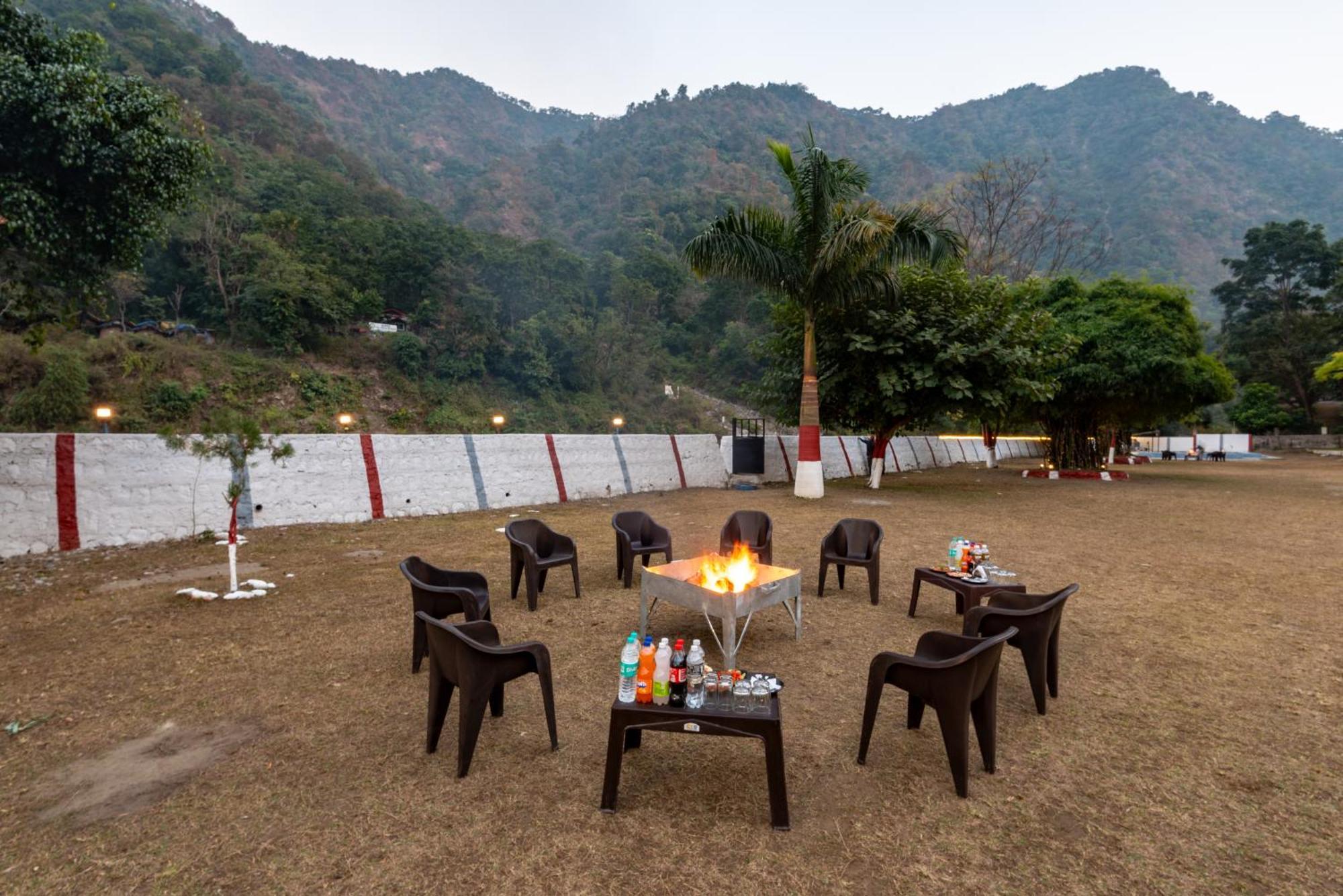 River Valley Resort ริชิเคช ภายนอก รูปภาพ