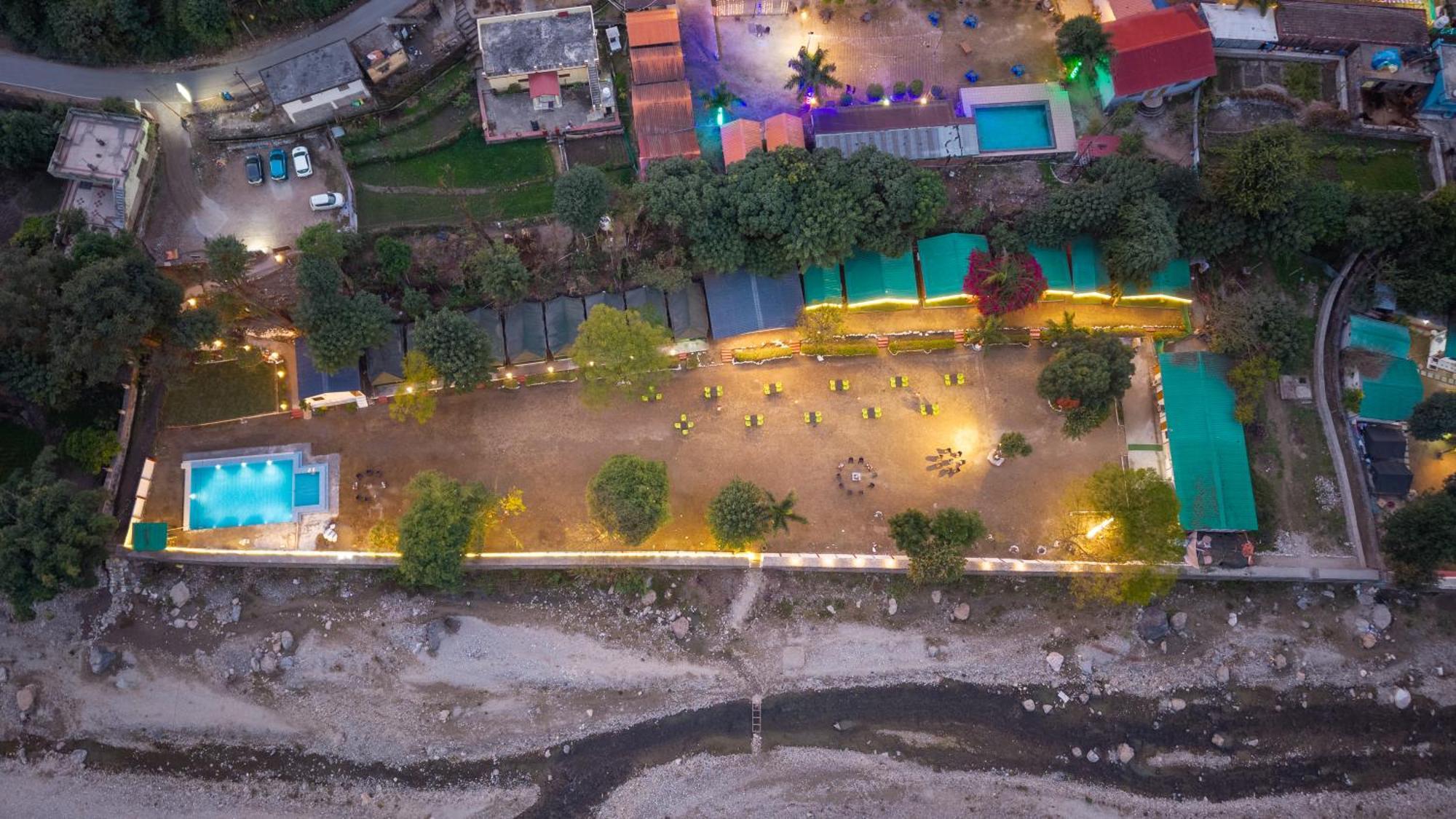 River Valley Resort ริชิเคช ภายนอก รูปภาพ