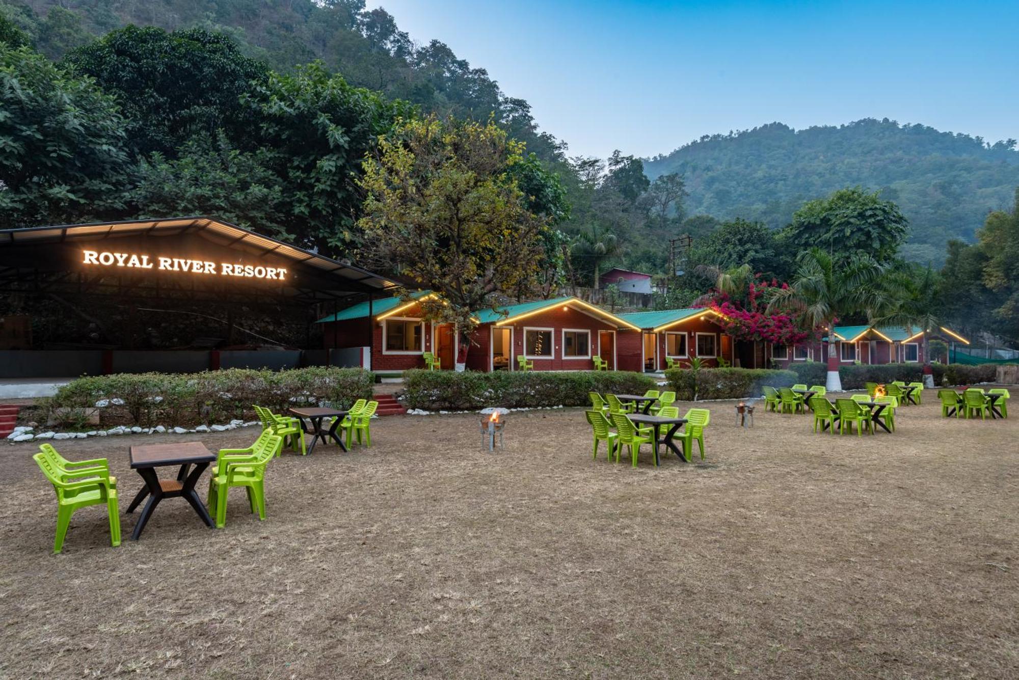 River Valley Resort ริชิเคช ภายนอก รูปภาพ