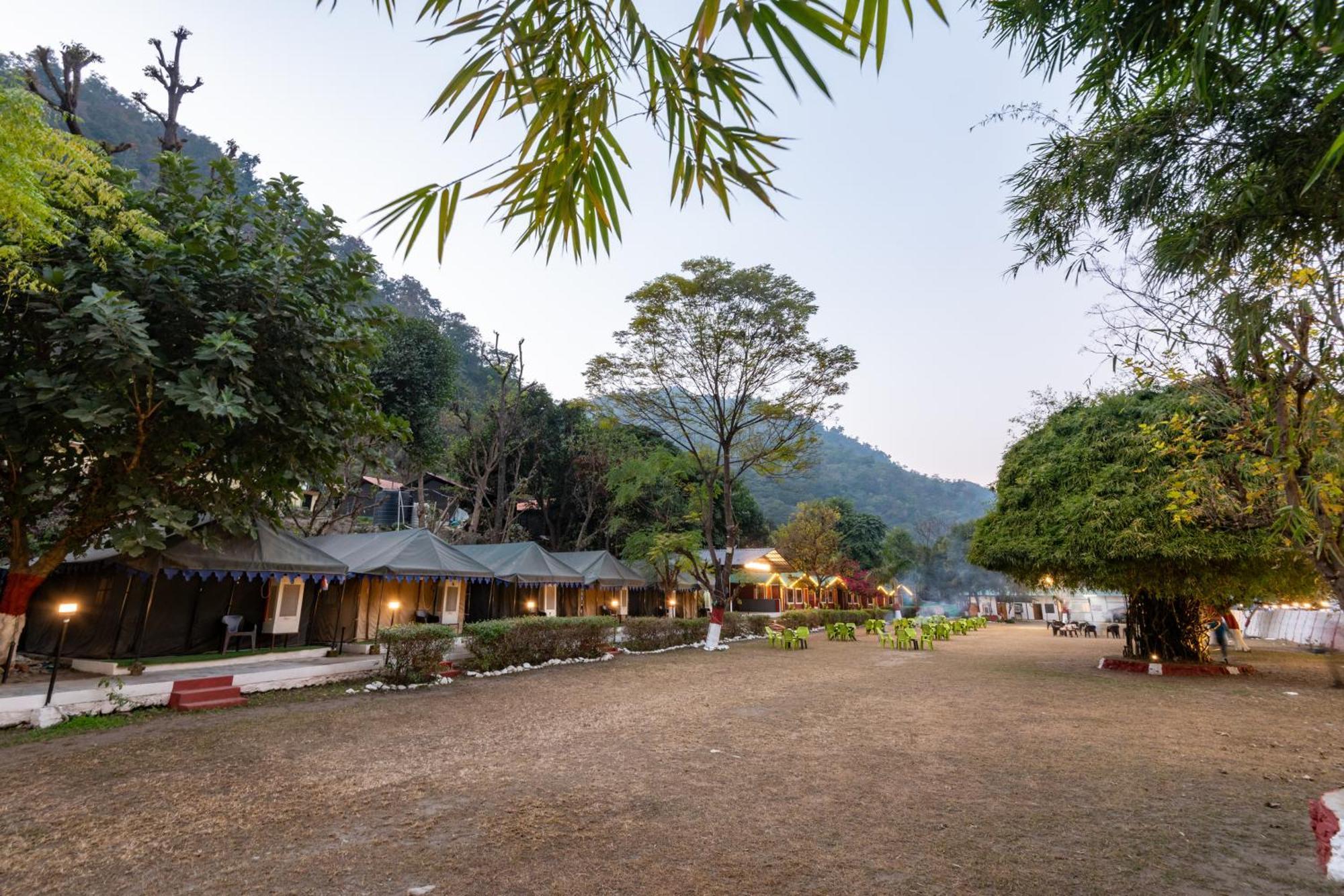 River Valley Resort ริชิเคช ภายนอก รูปภาพ